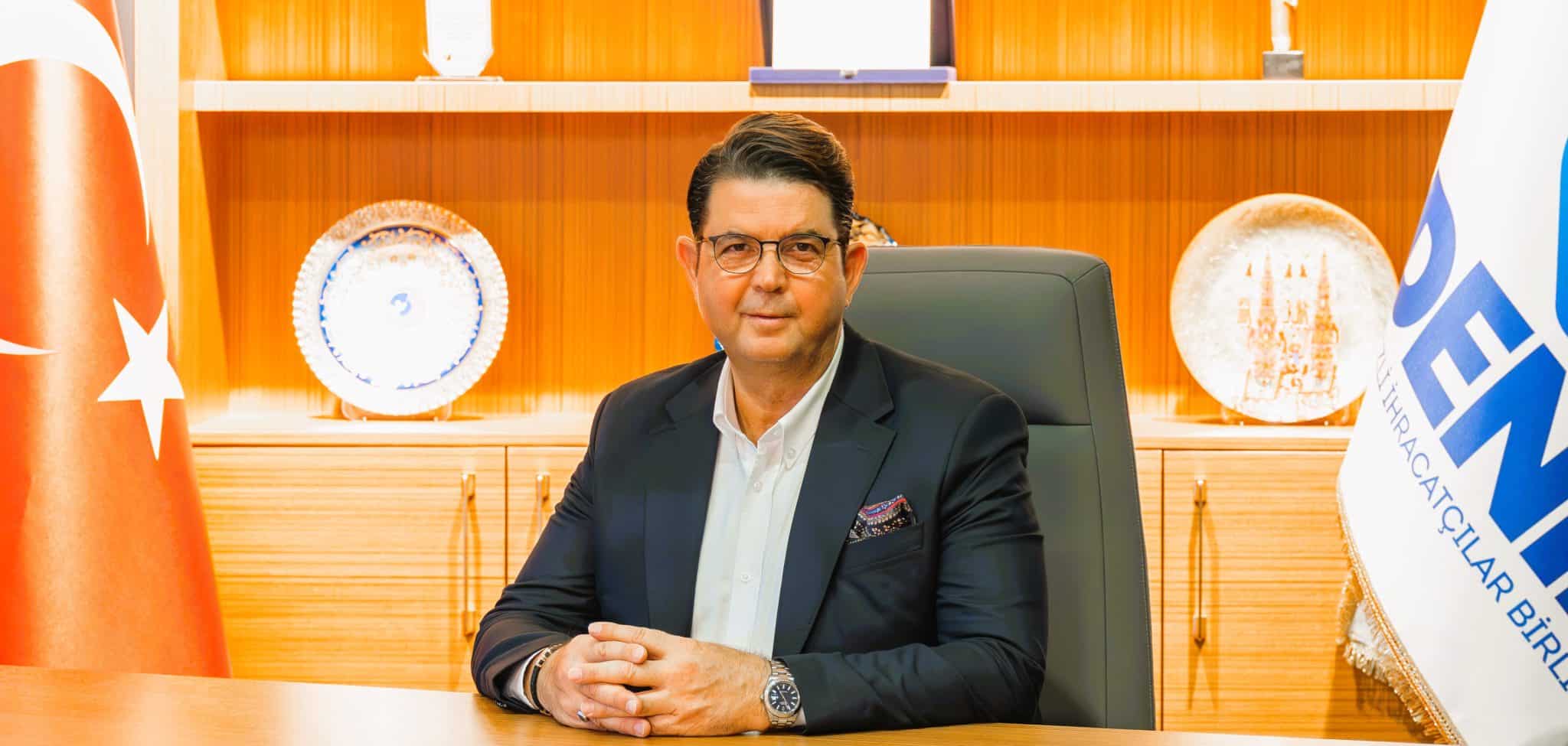 Denizli’nin Ekim Ayı İhracat Rakamı 334 Milyon Dolar Oldu…