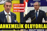 Fenerbahçe Başkanı Koç'un Hakaret Ettiği MHK Başkanı İbanoğlu, Yargıya Gidiyor...