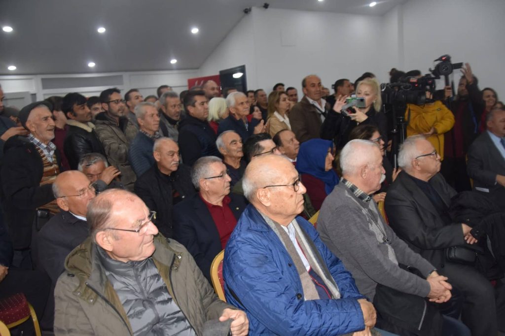 CHP Aday Adayı Kurt: AKP'ye Sonbaharını Yaşatacağız...