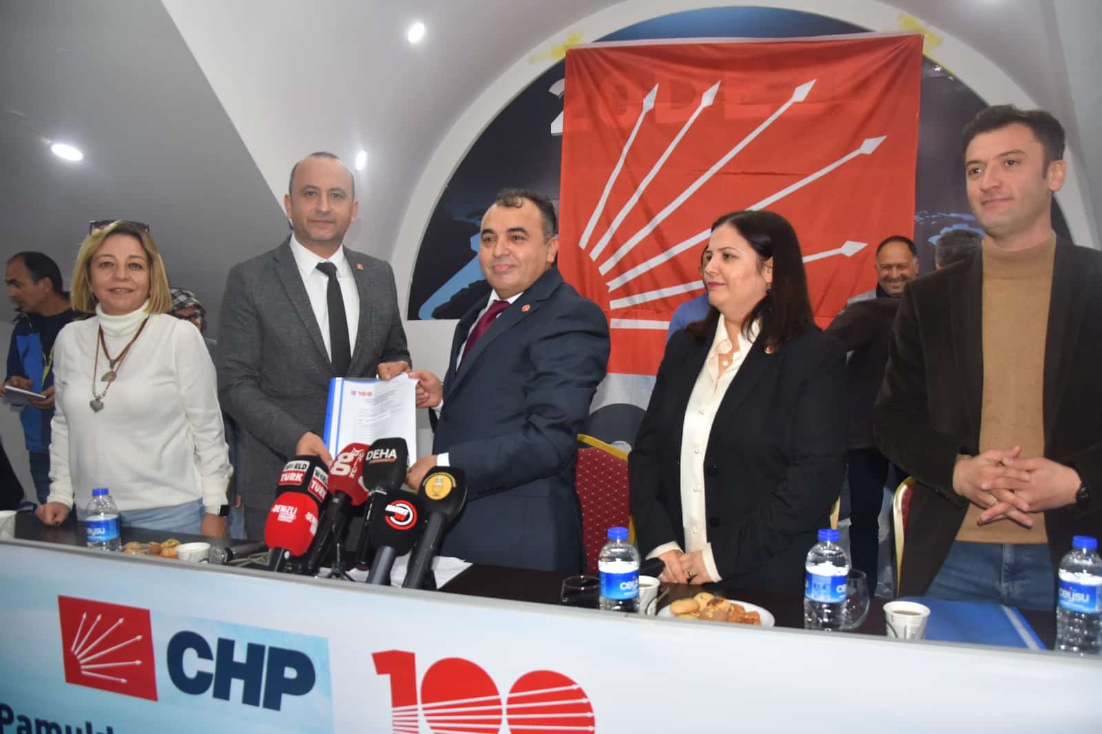 CHP Aday Adayı Kurt: AKP’ye Sonbaharını Yaşatacağız…