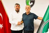 Denizlispor'un Yeni Teknik Direktörü Özcan Bizati Oldu...