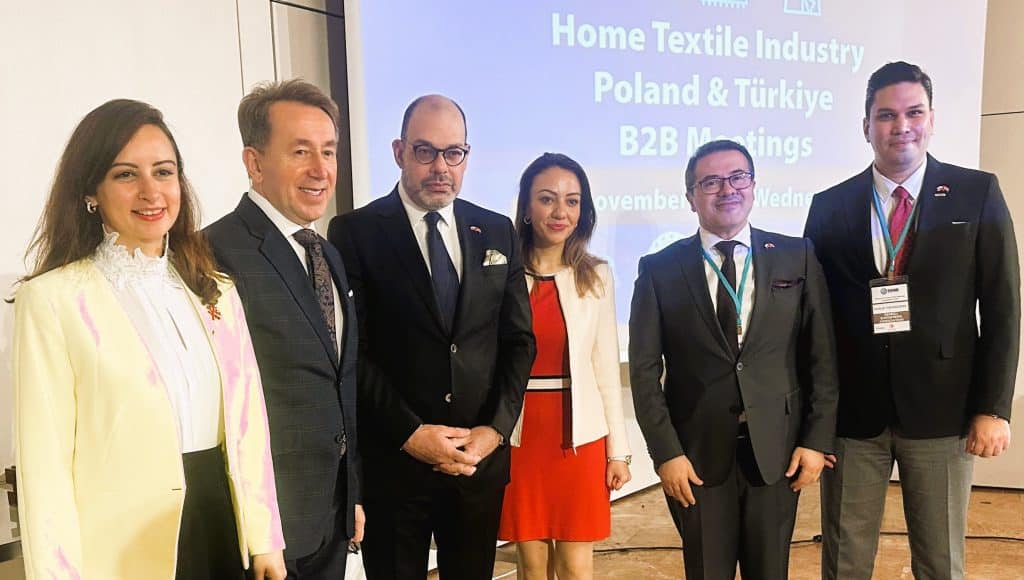 DENİB, Polonya’ya Yönelik Yurt Dışı Pazarlama Programını Tamamladı...