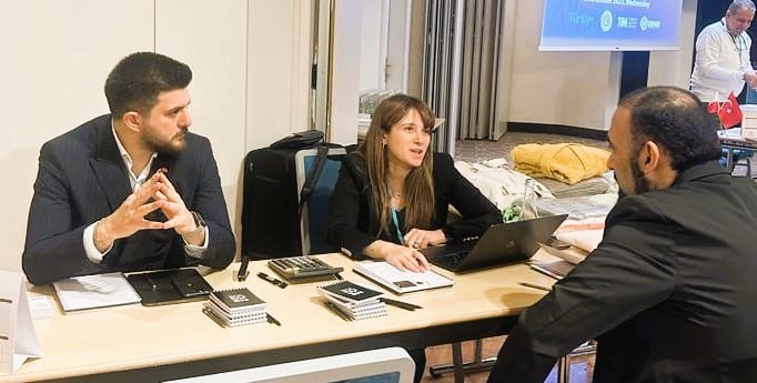 DENİB, Polonya’ya Yönelik Yurt Dışı Pazarlama Programını Tamamladı...