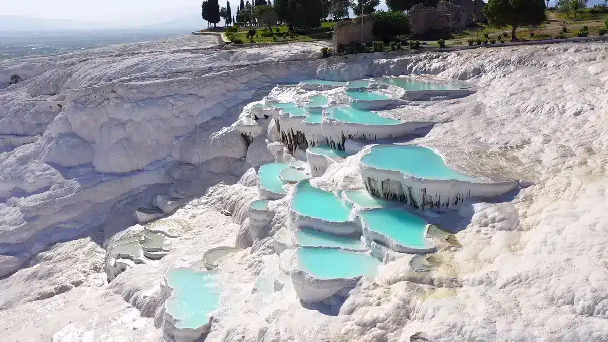 Pamukkale Yamaç Paraşütü