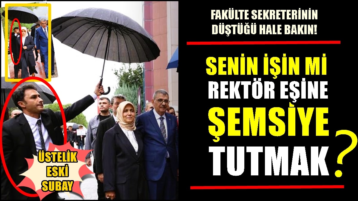 PAÜ Fakülte Sekreterliğine Yükseltilince, Hizmette Sınır Tanımadı…