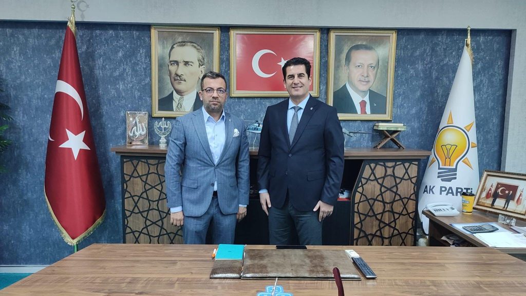 Gökbel, AK Parti Pamukkale Belediye Başkanlığı İçin Adaylığını Açıkladı…