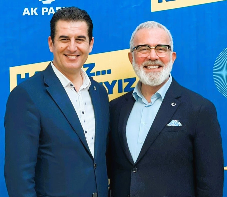 AK Parti İl Başkanı Güngör: Birlik ve Kardeşlik İçerisinde Tamamladık...