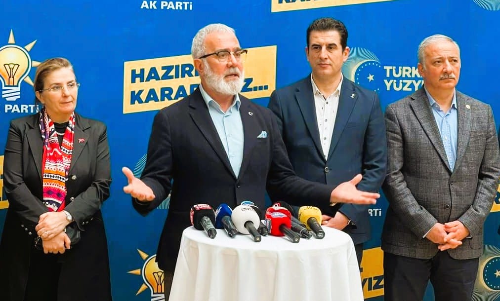 AK Parti İl Başkanı Güngör: Birlik ve Kardeşlik İçerisinde Tamamladık… 