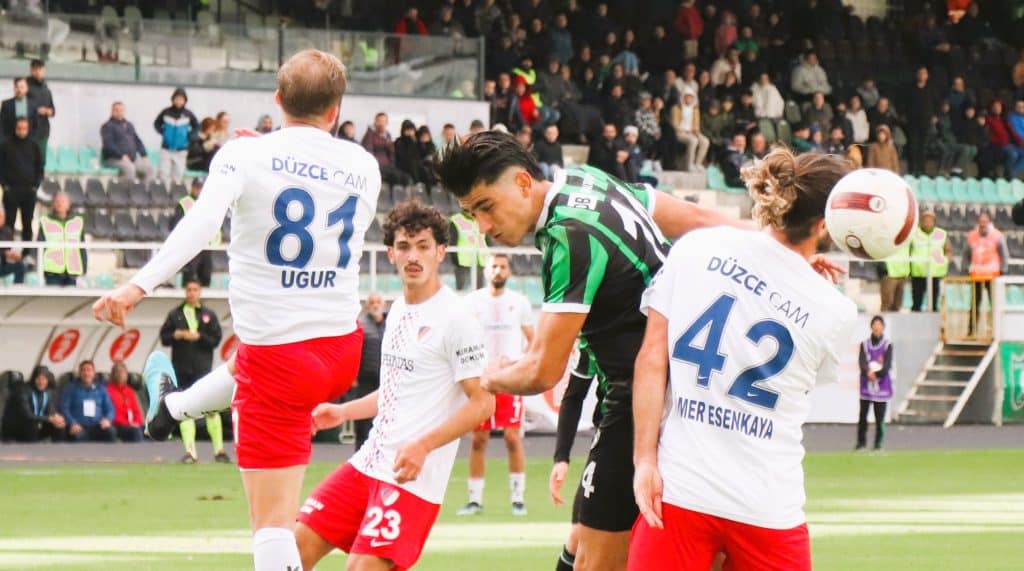 Denizlispor, Evinde Oynadığı Maçta Yine Kayıp: 1-2