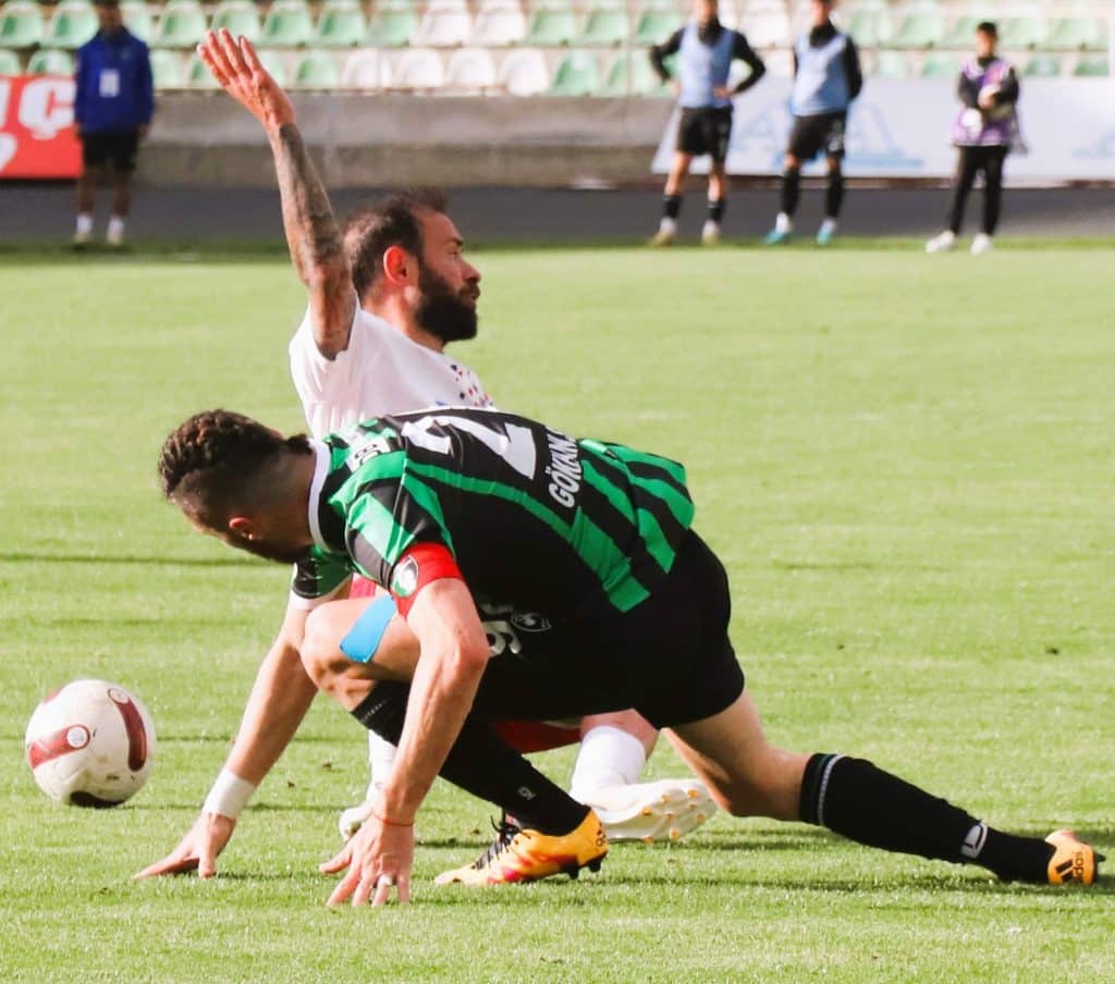 Denizlispor, Evinde Oynadığı Maçta Yine Kayıp: 1-2