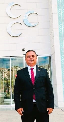Çal Belediye Başkanı Akcan: Bir Dönem Daha Çal'a Hizmet İçin Varım...