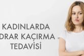 Kadınlarda İdrar Kaçırma Hastalığının Tedavisi Mümkün...