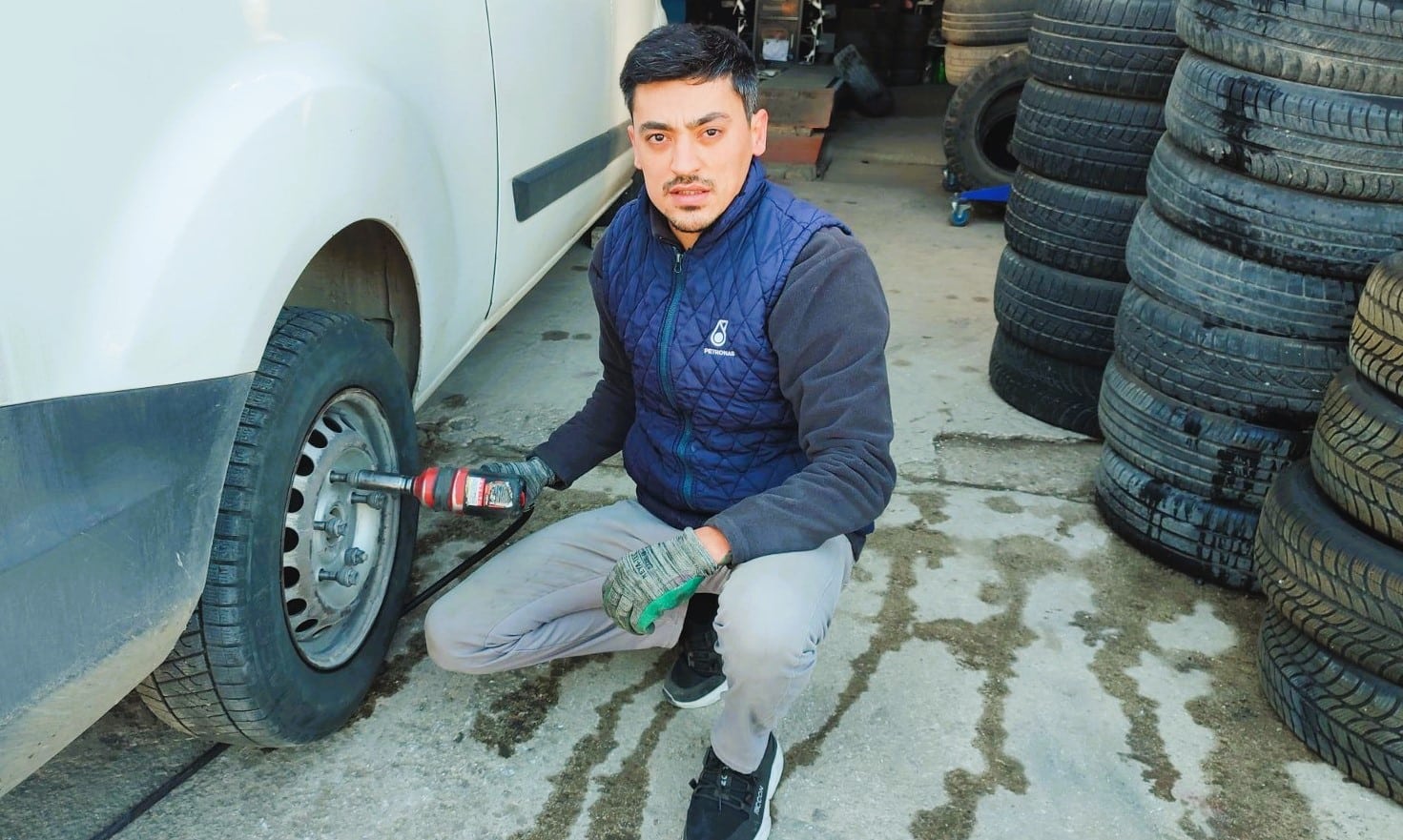 Kış Lastiklerini Değiştirmeyi Unutmayın…