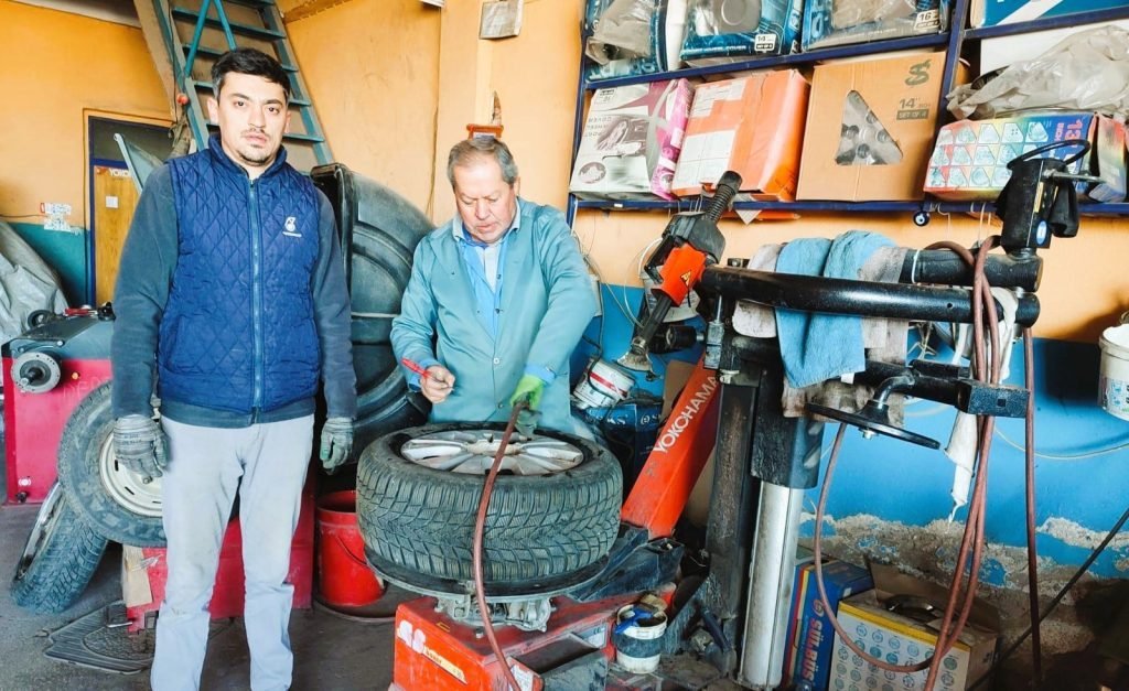 Kış Lastiklerini Değiştirmeyi Unutmayın...