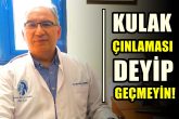 Prof. Dr. Ardıç: Ciddi Bir Hastalığın Habercisi Olabilir...