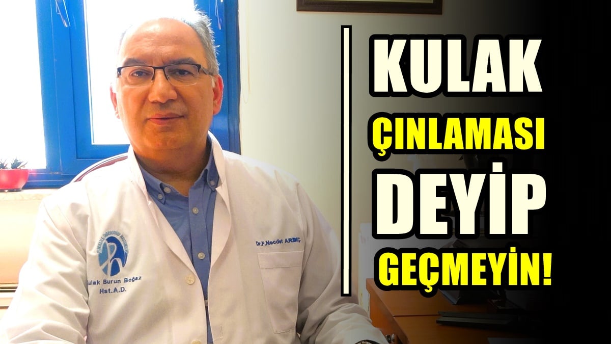 Prof. Dr. Ardıç: Ciddi Bir Hastalığın Habercisi Olabilir…