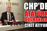 CHP'li Eski Vekil Sancar, Kılıçdaroğlu'na Verdi Veriştirdi...