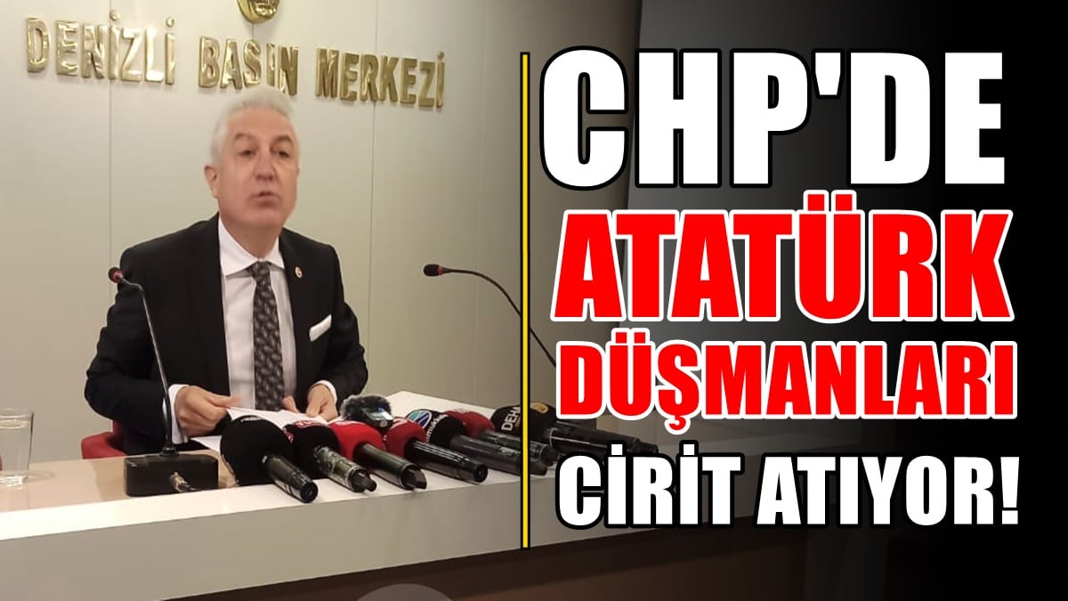 CHP’li Eski Vekil Sancar, Kılıçdaroğlu’na Verdi Veriştirdi…