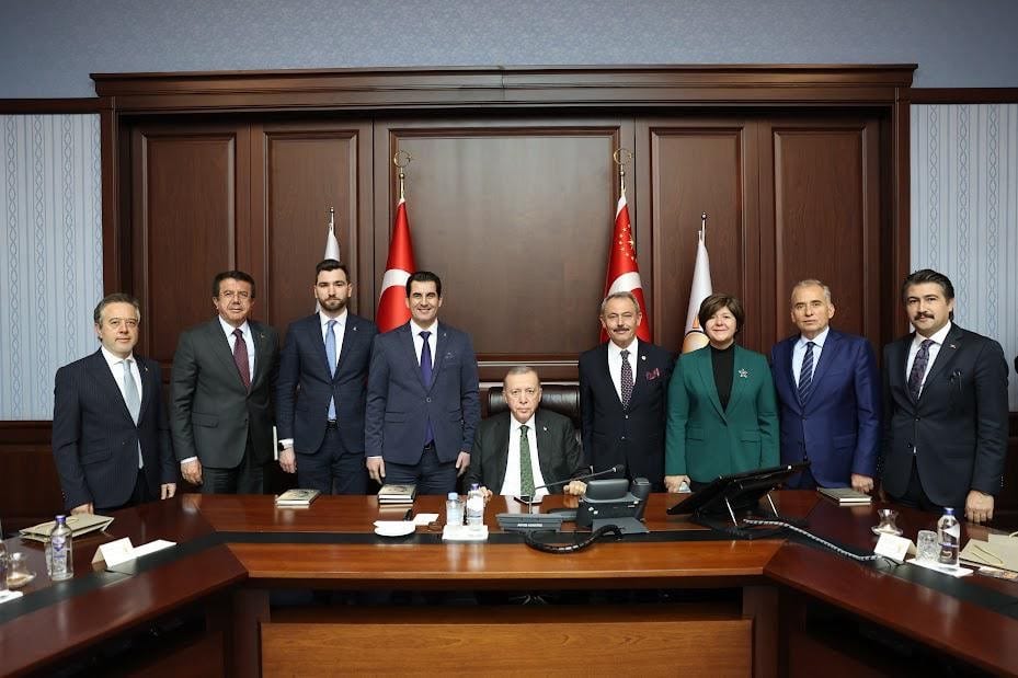 AK Parti Denizli Ekibi, Yerel Seçimlerle İlgili Düşüncelerini İletme Fırsatı Buldular...