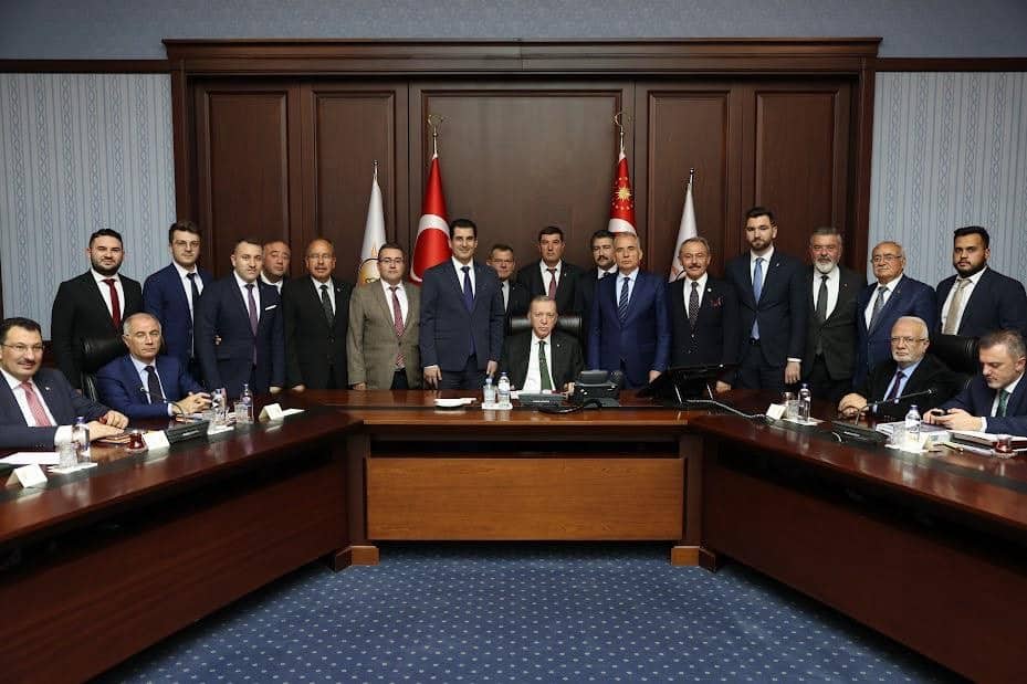AK Parti Denizli Ekibi, Yerel Seçimlerle İlgili Düşüncelerini İletme Fırsatı Buldular…