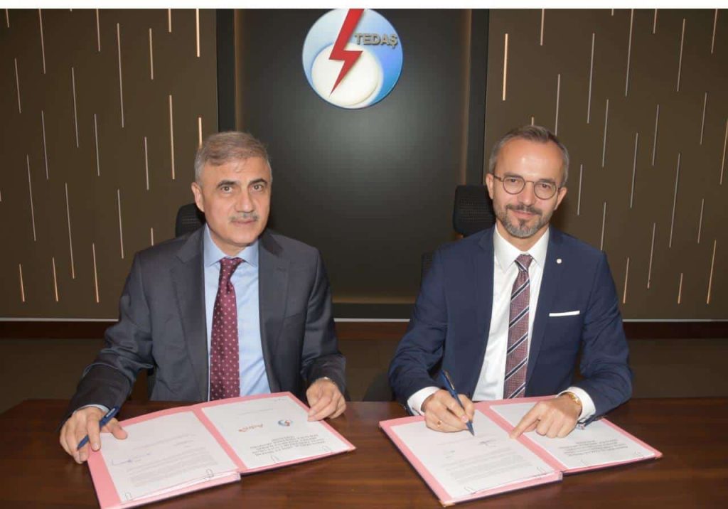 Adm-Gdz Elektrik ve TEDAŞ, Dijital Atölye Protokolü İmzaladı...