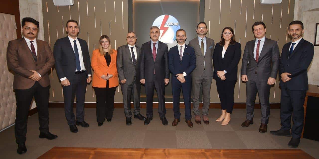 Adm-Gdz Elektrik ve TEDAŞ, Dijital Atölye Protokolü İmzaladı…
