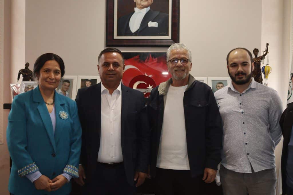 Çal Belediyesi İle Mimarlar Odası’ndan Akademik İşbirliği…