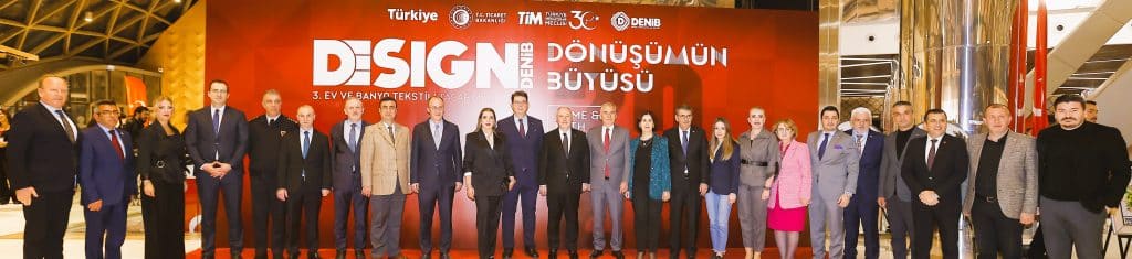DENİB Desing Tasarım Yarışması'nın Kazananları Belli Oldu...