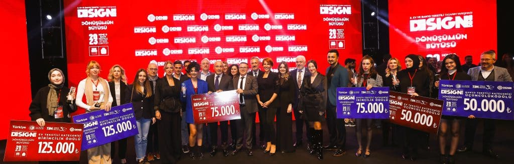 DENİB Desing Tasarım Yarışması'nın Kazananları Belli Oldu...