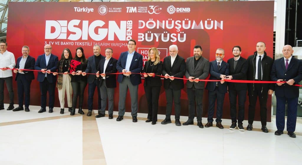DENİB, Finalist Genç Tasarımcıların Eserlerini Görücüye Çıkardı...