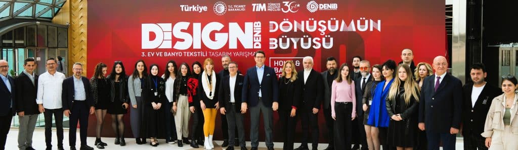 DENİB, Finalist Genç Tasarımcıların Eserlerini Görücüye Çıkardı...
