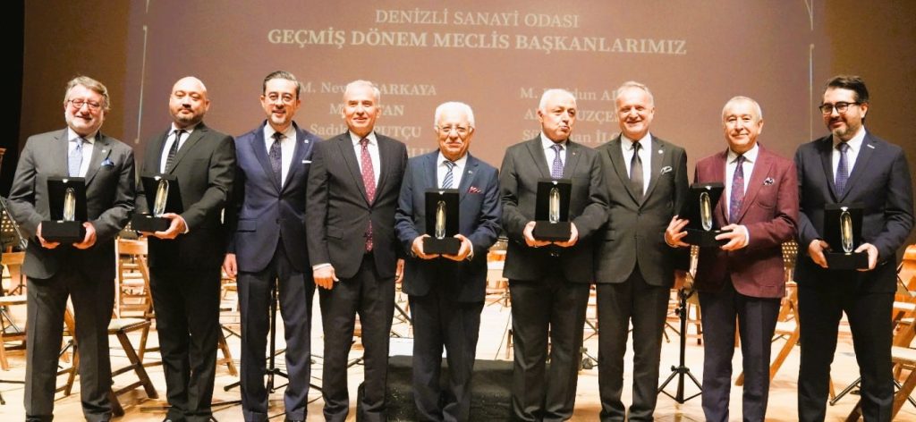 DSO Meclis Başkanı Okan Konyalıoğlu