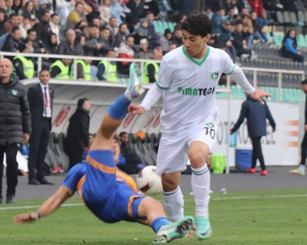 Denizlispor, Evinde Yine Mağlup: 1-2