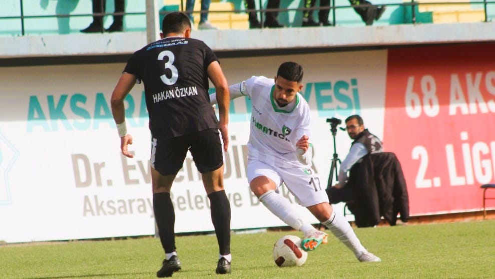 Denizlispor’un Yüzü Nihayet Güldü; Hem de Deplasmanda…