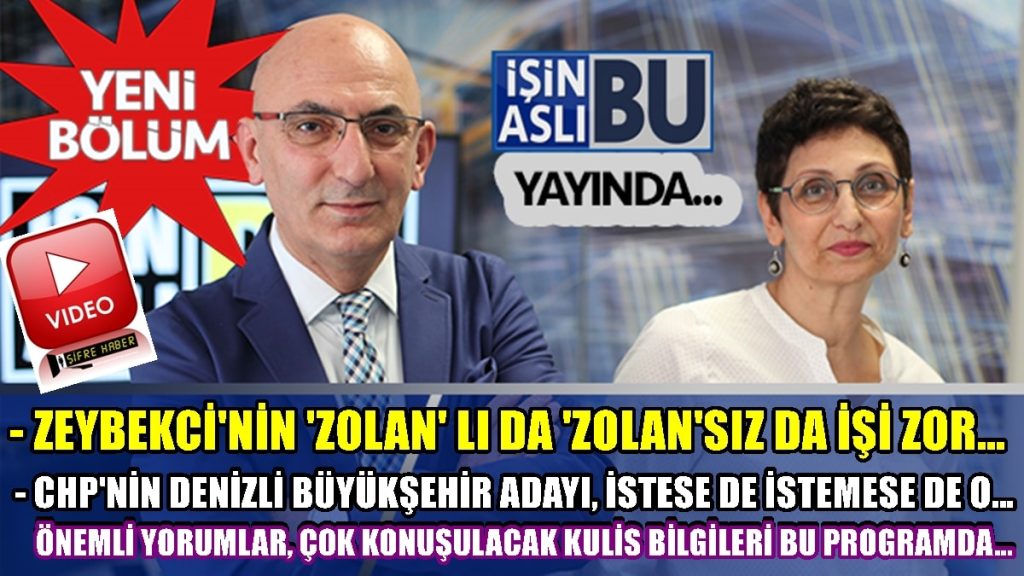 Denizli'nin Öne Çıkan Başkan Adayları ve Şansları Bu programda Değerlendirildi...