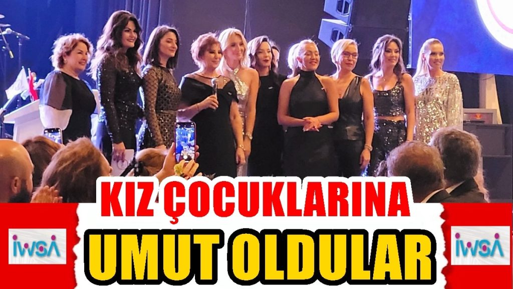 Teşekkürler Denizli, Teşekkürler IWSA...