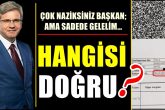 Sayın Başkan; Hem Alkollü Araç Kullanılmış Hem de Tamir İçin Fatura Kesilmiş…