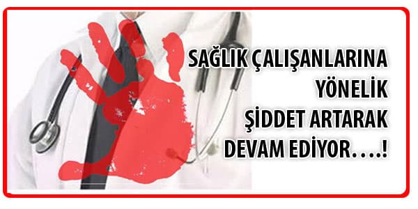 Kadın Doktorun Önünde Ebeyi Taciz Eden, Jandarmayı Darp Eden Sapık Saldırgan Serbest Bırakıldı…