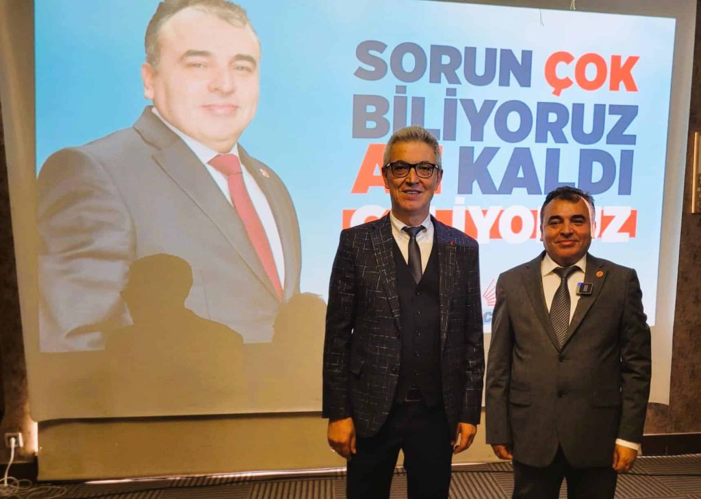 CHP Aday Adayı Ali Kurt: Pamukkale’nin Sorunlarını Çözmeye Talibim…