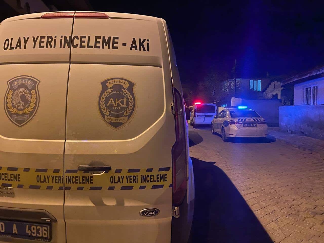 Denizli’de 8 Yaşındaki Çocuk Annesini Vurdu…