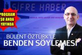 Bülen Öztürk'le 'Benden Söylemesi' Programının İlki Yayına Girdi...