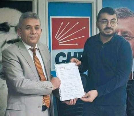 Çal Belediyesi'ne CHP'den Öğretmen Aday Adayı...