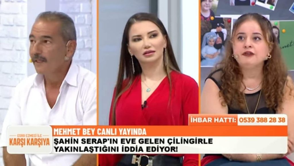 Aranırken TV Programlarında Aylarca Boy Göstermiş...