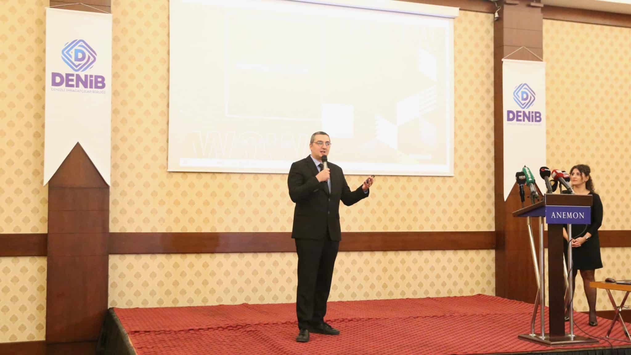 DENİB Ailesi, Heimtextil Fuarı Öncesi Durum Değerlendirmesi Yaptı...