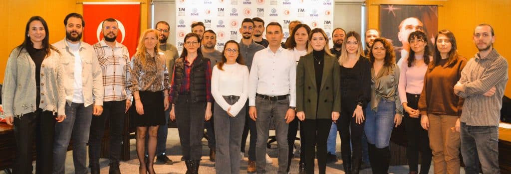 DENİB Akademi’den, Yalın İşletme Simülasyon Eğitimi Gerçekleştirildi...