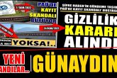 Şifre Haber ve Paüburada Okurları, Bu haberleri 1 Yıl Öncesinden Okudular…