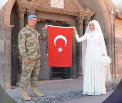 Hain Pusu'da Şehit Düşen 6 Askerimizden Biri Denizlili...