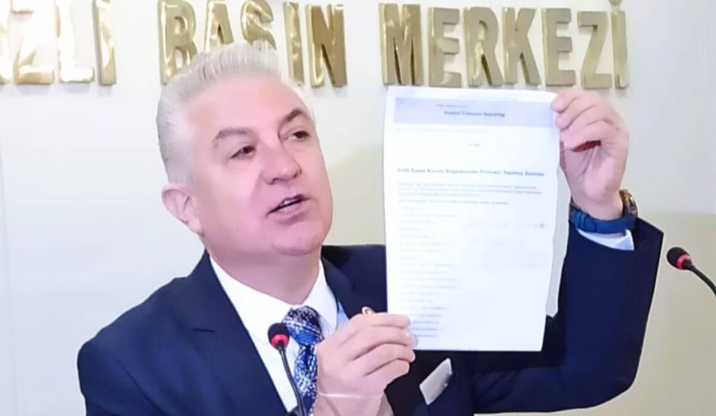 Sancar: Bilim İnsanları Ağlıyor Yetkililer Seyrediyor…
