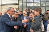 Serinhisar’da TOKİ Konutlarının Anahtarları Teslim Edildi…
