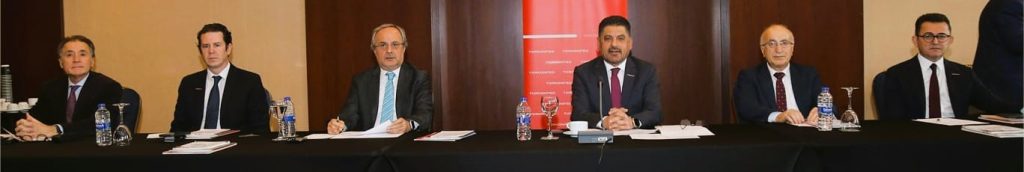 TÜRKONFED'in, Tarihi 100. Yıl Zirvesi Ankara’da Gerçekleştirdi...